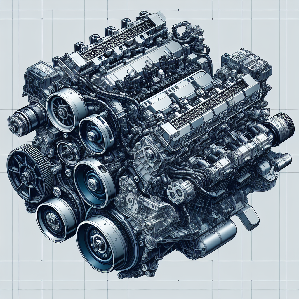 Diagrammatic Drawing