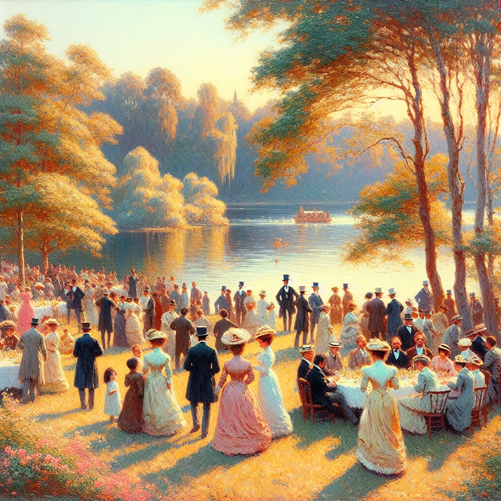 Impressionist Painting