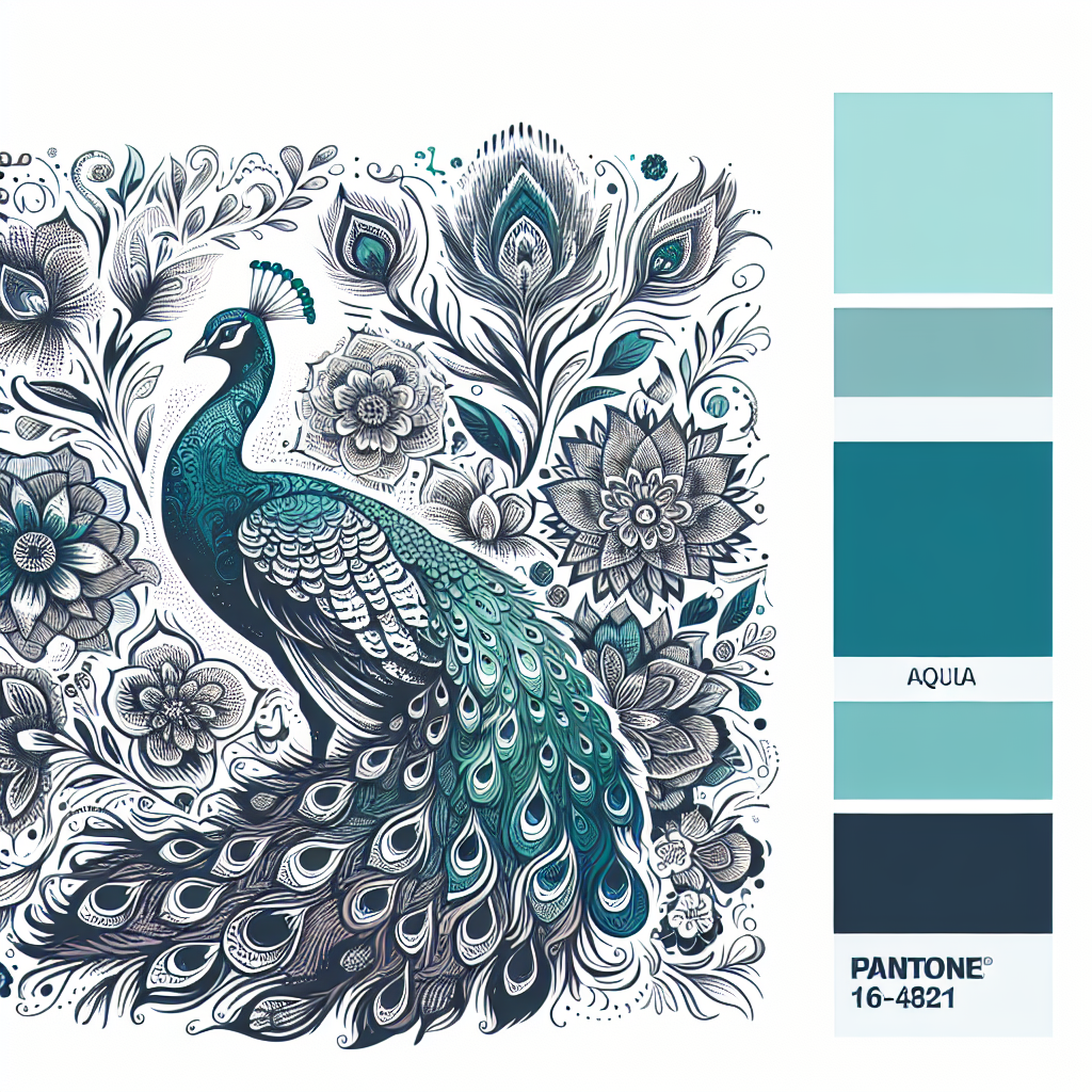 Ornamental Watercolor