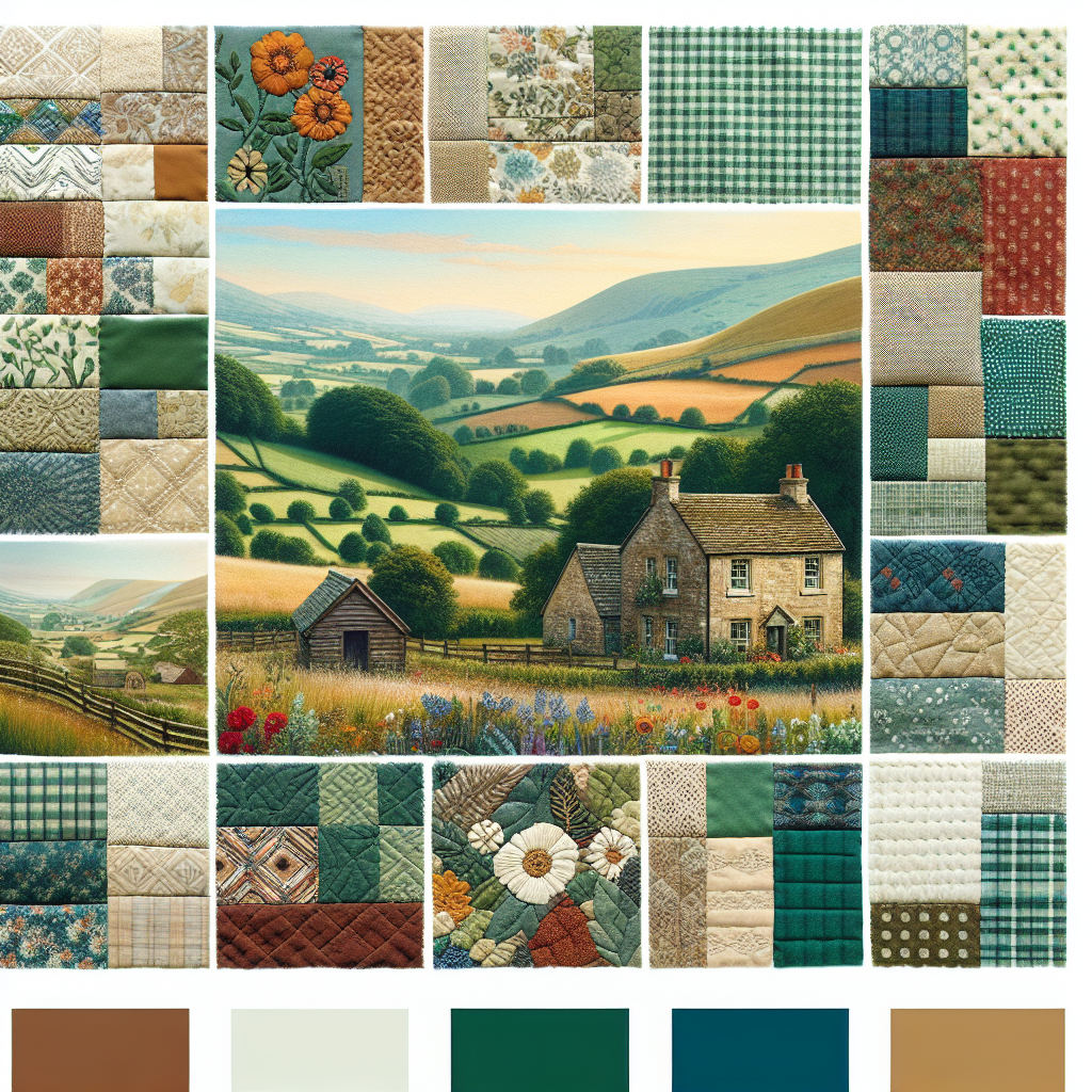 Patchwork Collage